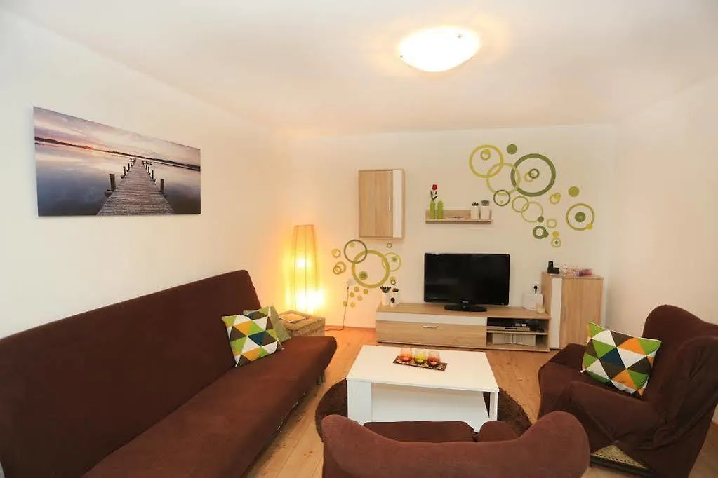 Apartment Ana Arbanasi Zadar Kroatië